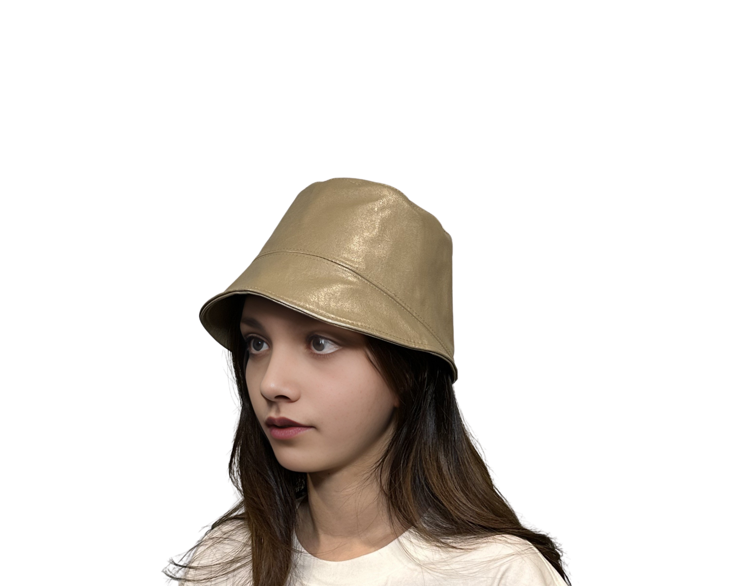 Leather Bucket