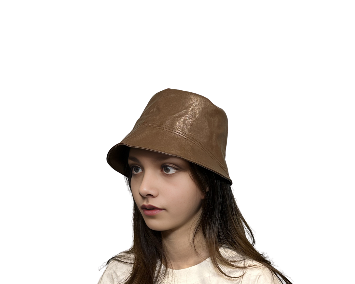 Leather Bucket