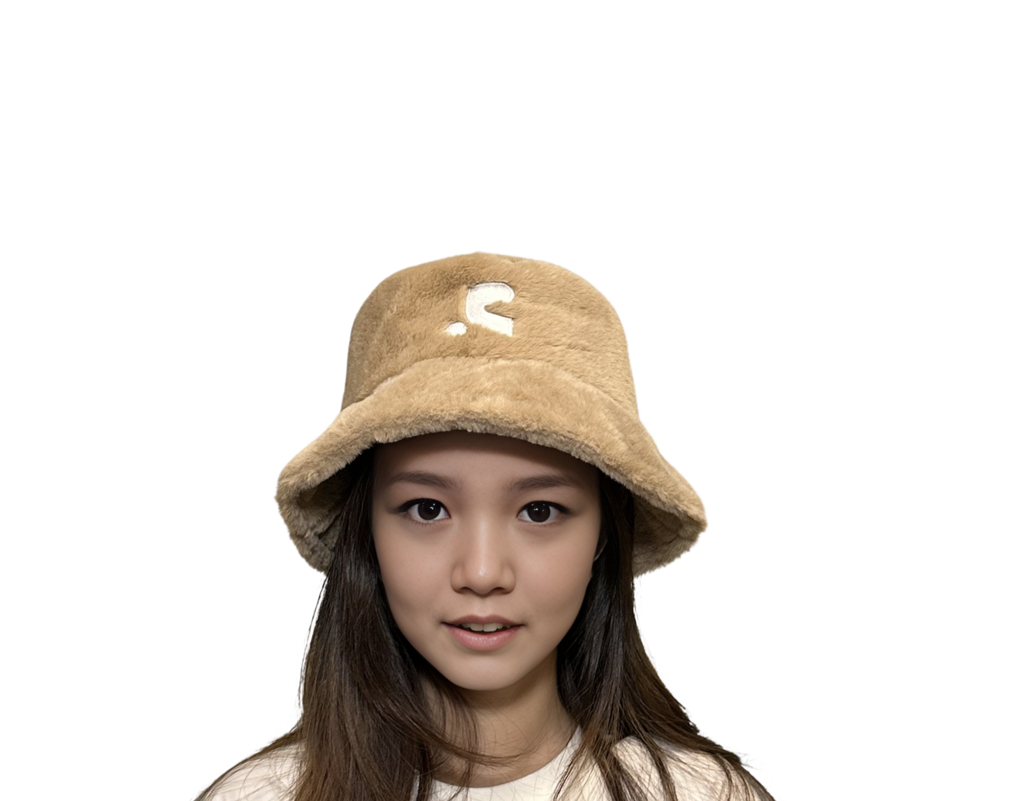 Fluffy Bucket Hat
