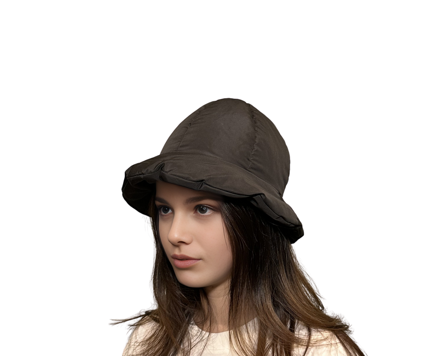Puffy Derby Hat