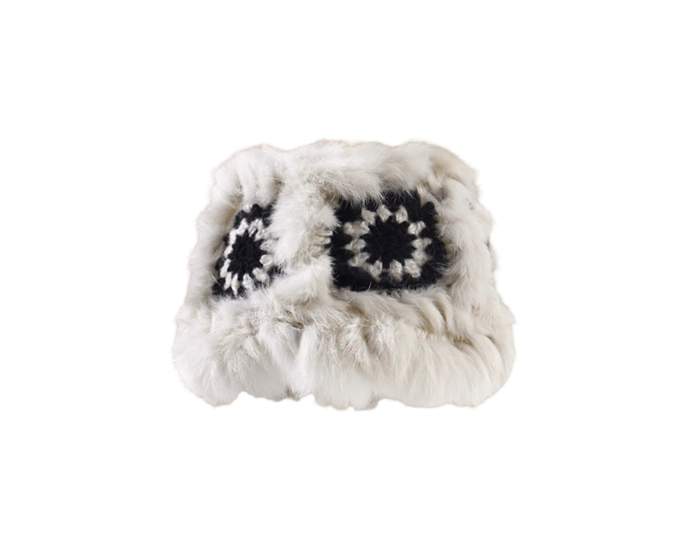 Exotic Rabbit Fur Hat