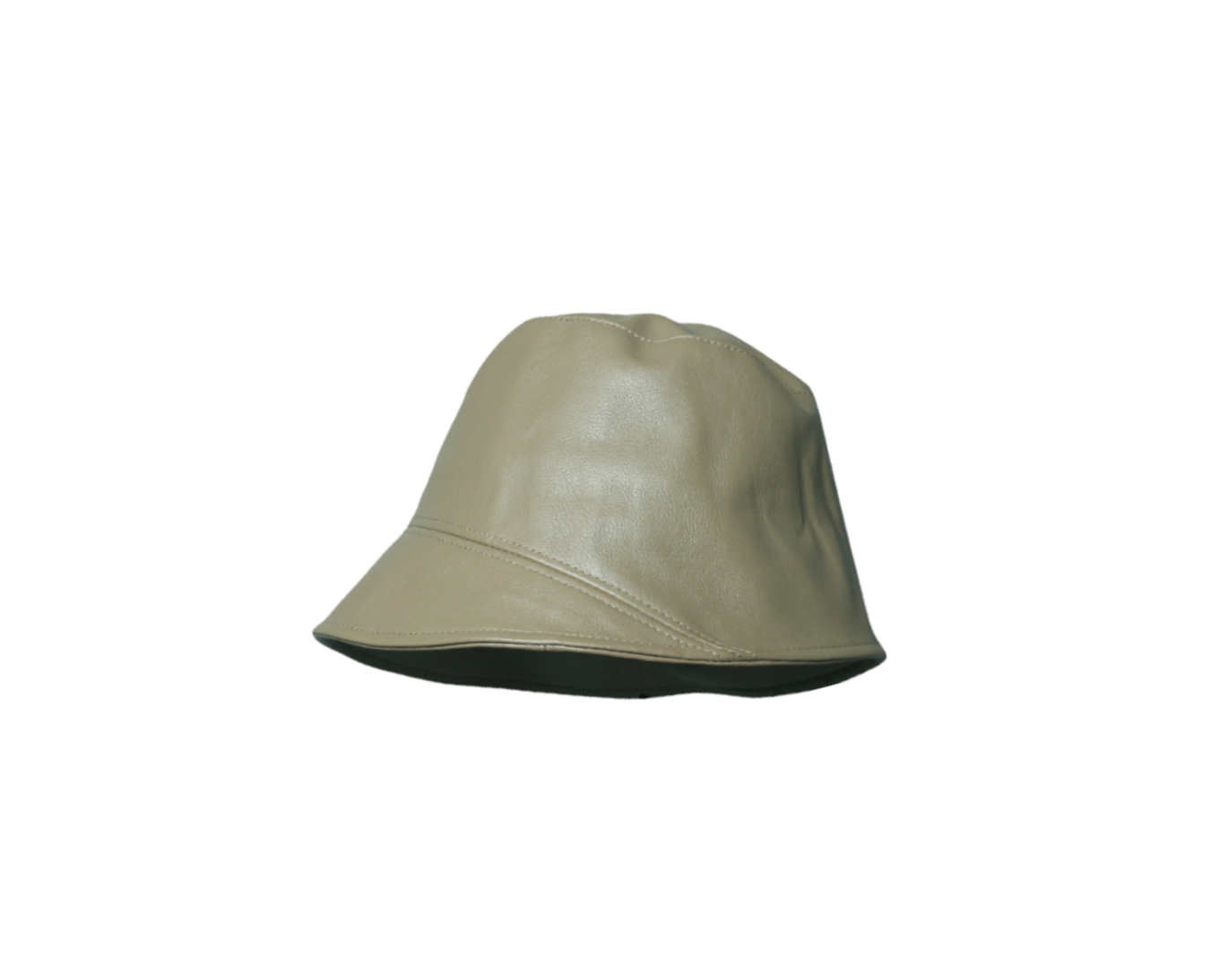 Leather Bucket