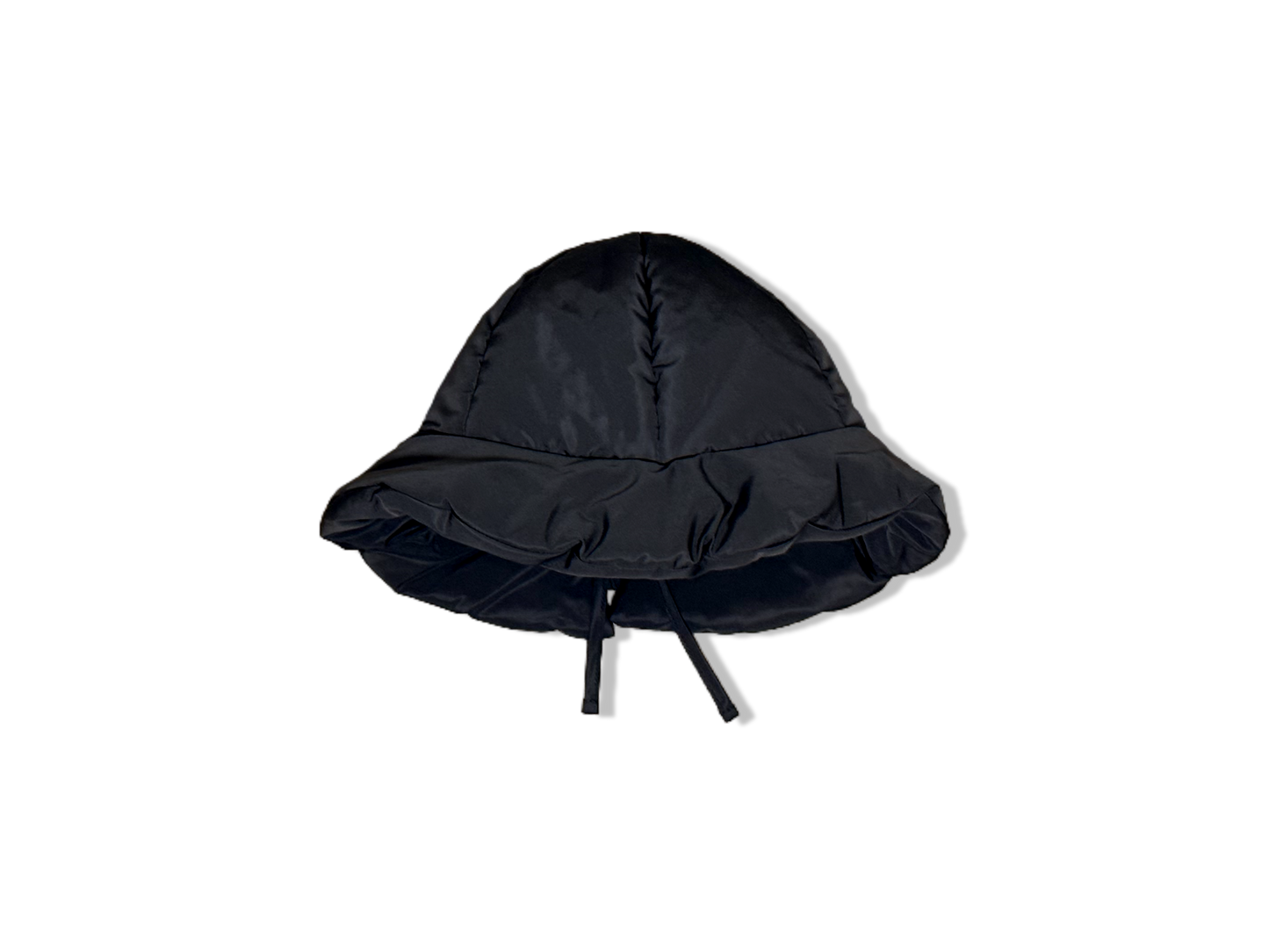 Puffy Derby Hat