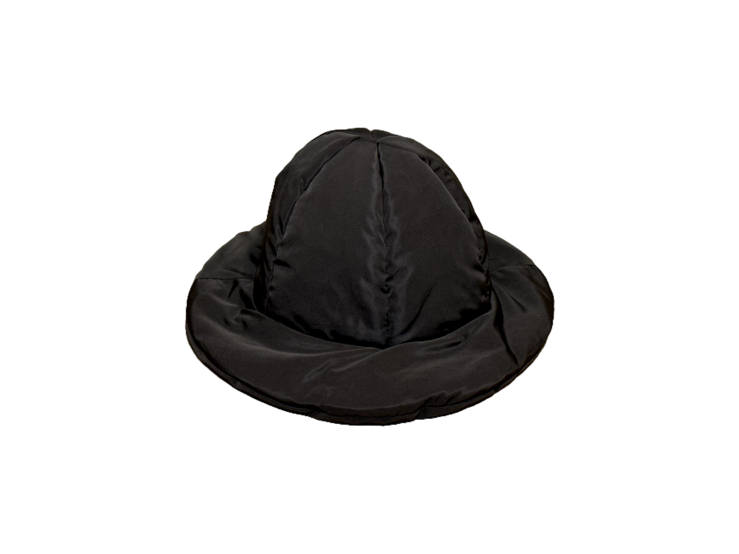 Puffy Derby Hat
