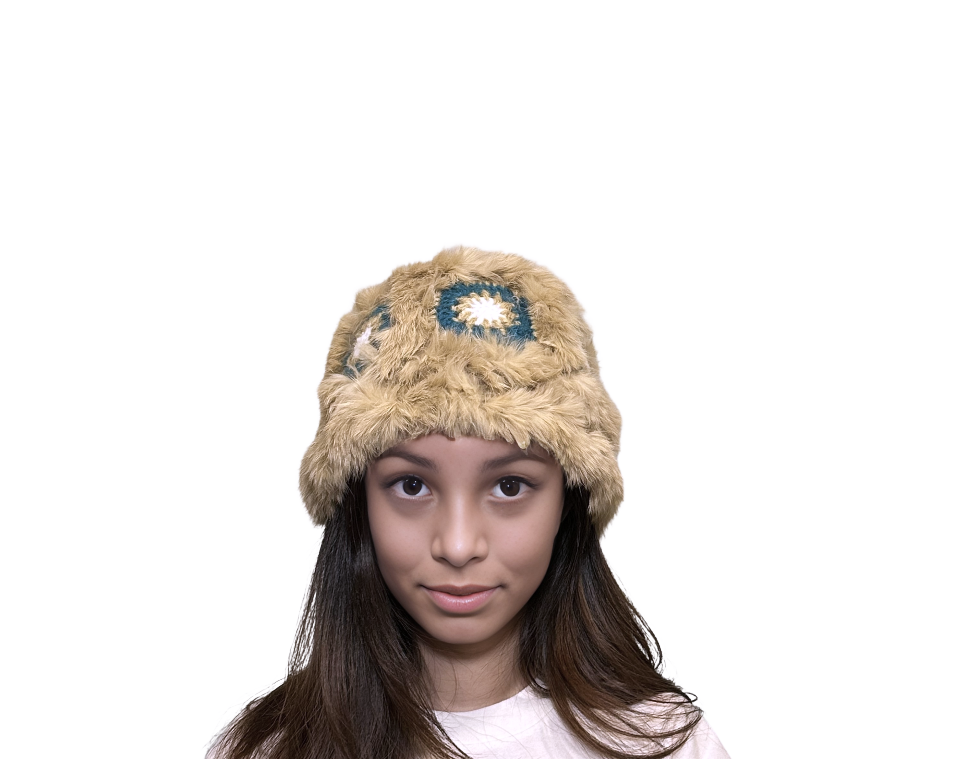 Exotic Rabbit Fur Hat