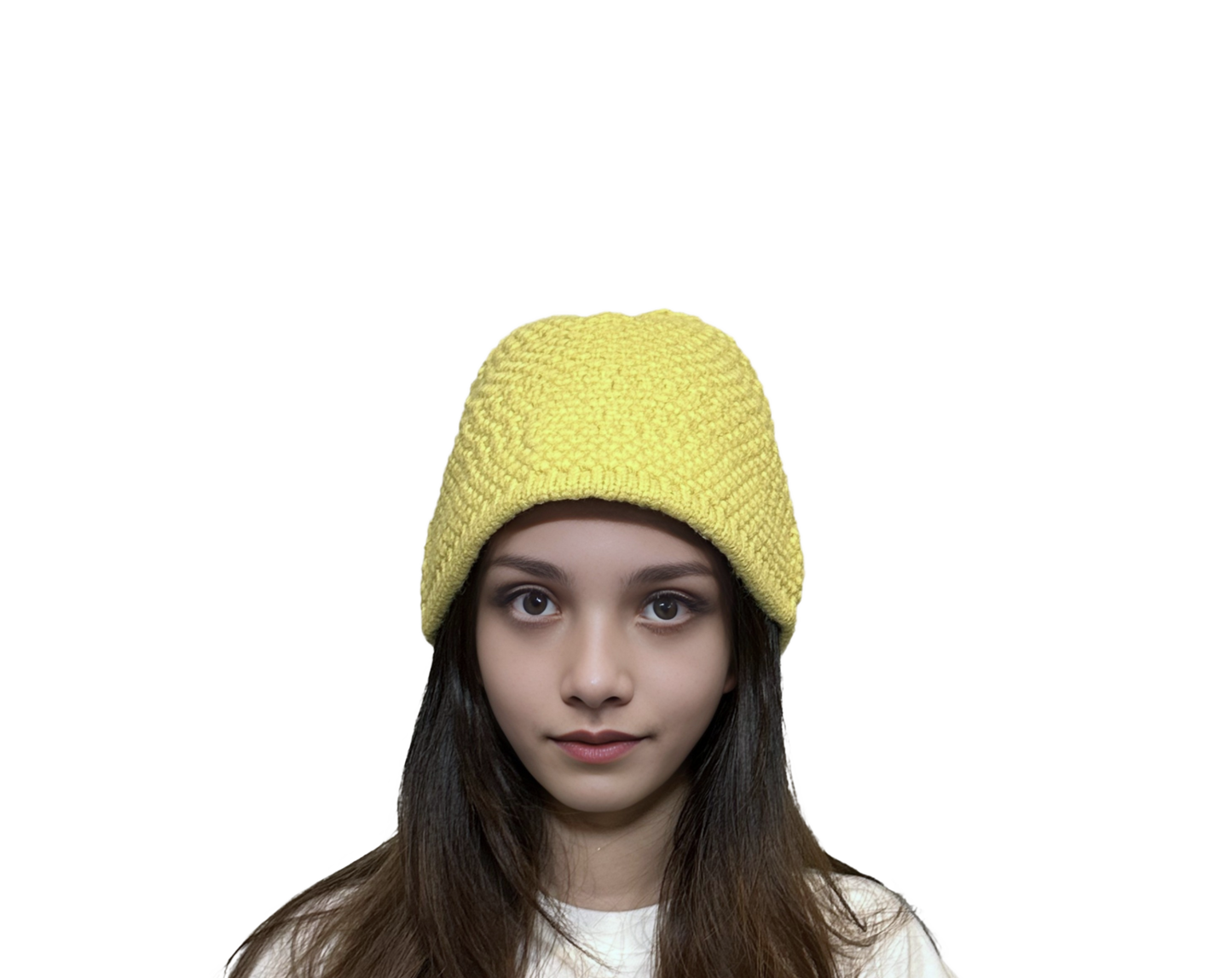 Textured Knit Hat