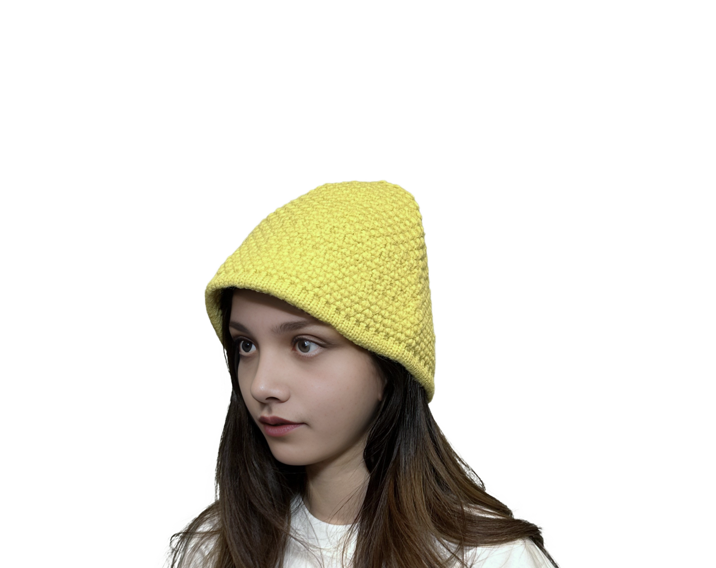 Textured Knit Hat