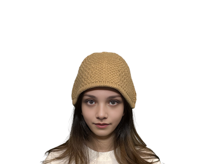 Textured Knit Hat