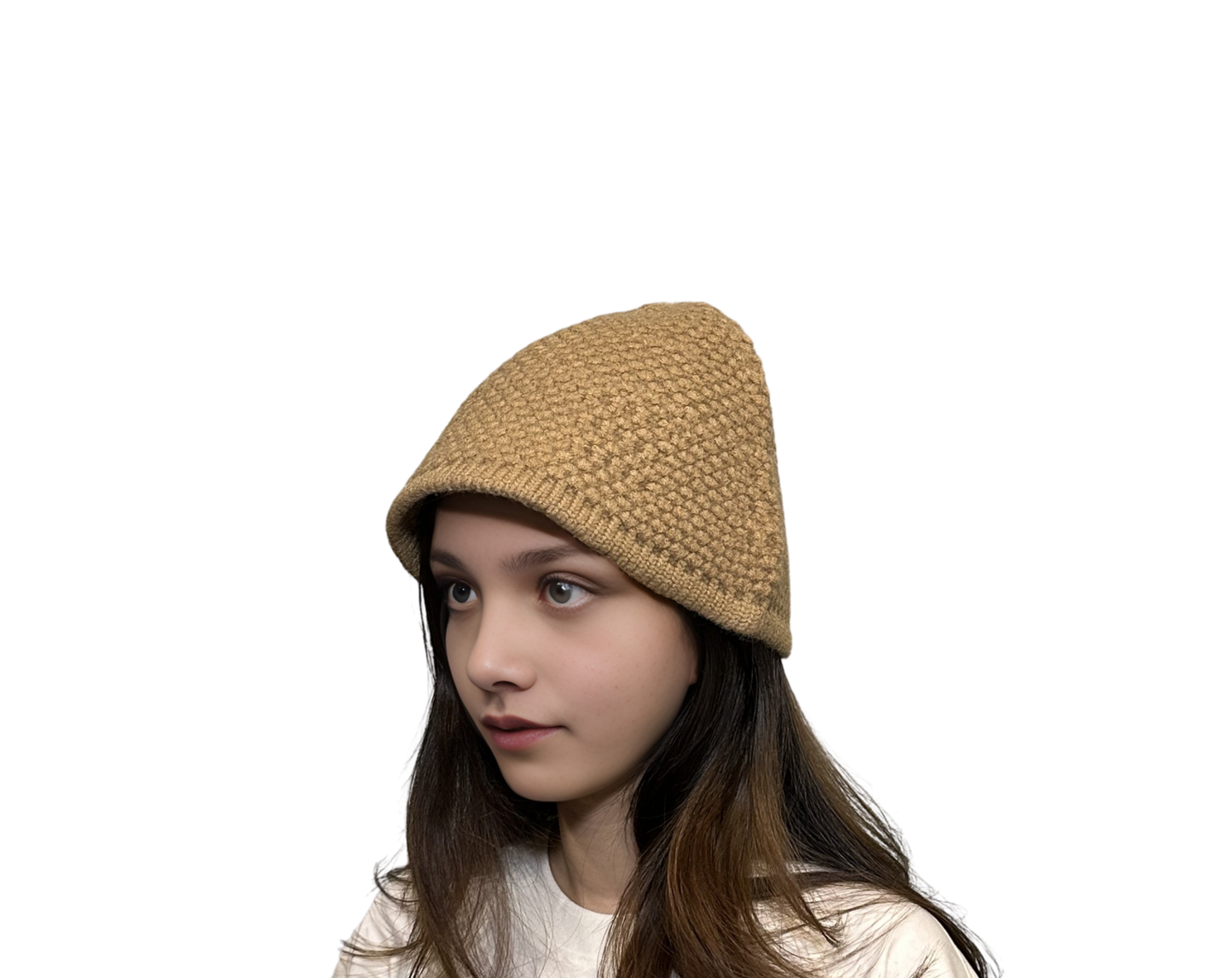 Textured Knit Hat