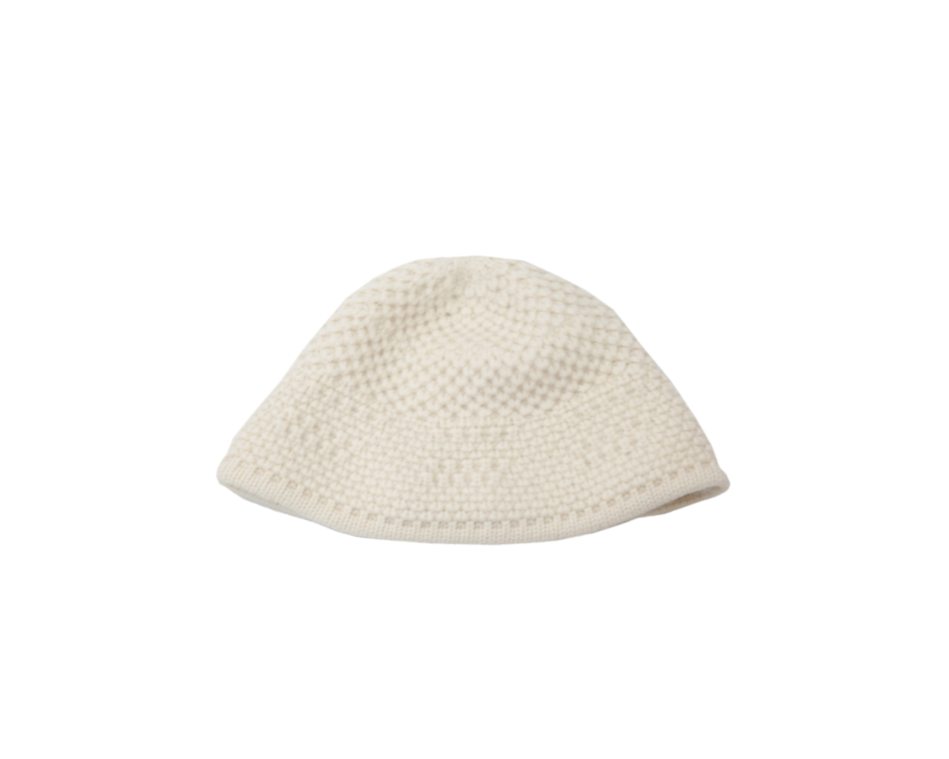 Textured Knit Hat
