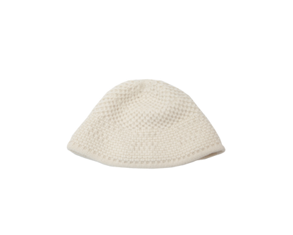 Textured Knit Hat