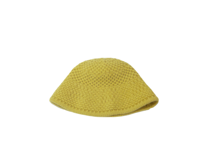 Textured Knit Hat